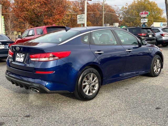 2020 Kia Optima LX