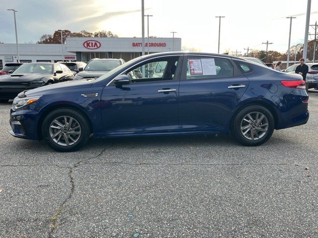 2020 Kia Optima LX