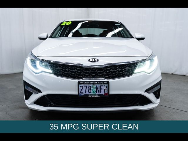 2020 Kia Optima LX
