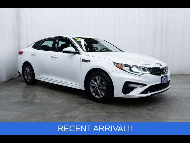 2020 Kia Optima LX