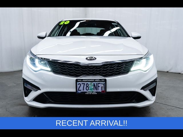 2020 Kia Optima LX