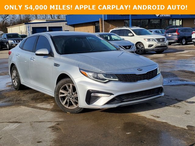 2020 Kia Optima LX