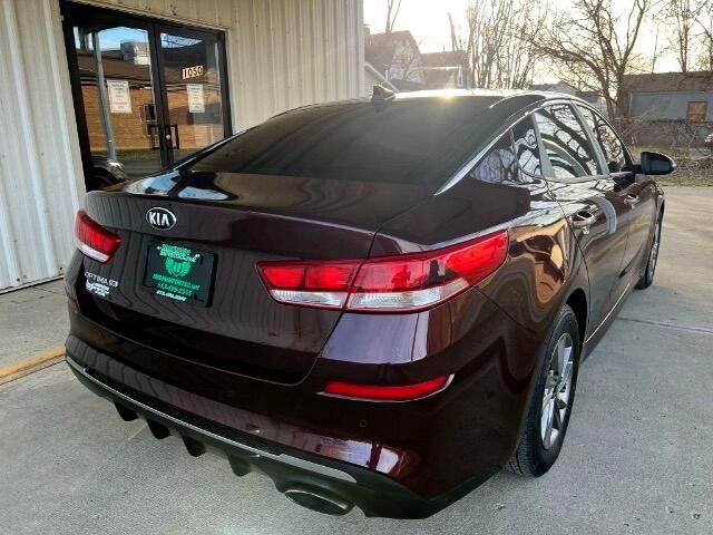 2020 Kia Optima LX