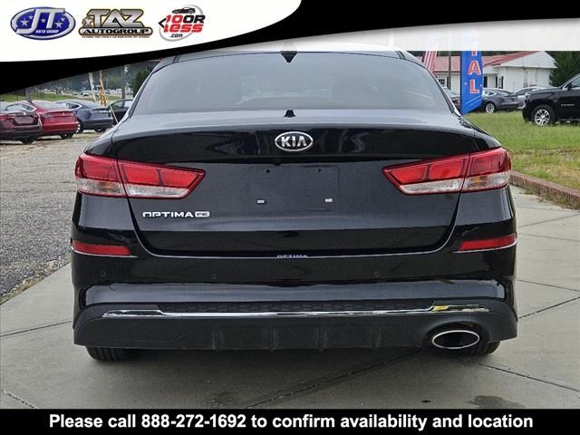 2020 Kia Optima LX