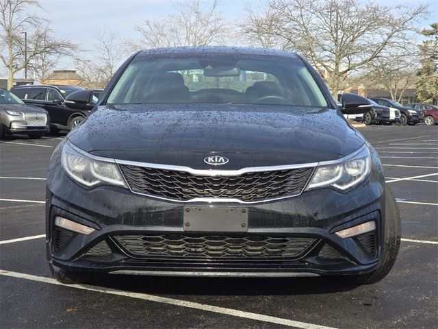 2020 Kia Optima LX