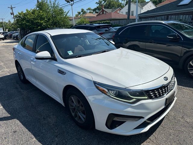 2020 Kia Optima LX