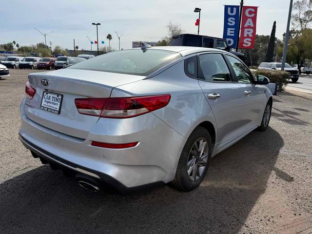 2020 Kia Optima LX