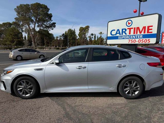 2020 Kia Optima LX