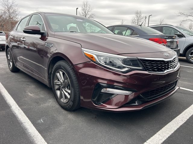 2020 Kia Optima LX
