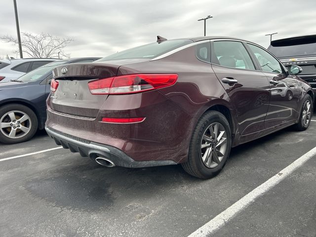2020 Kia Optima LX