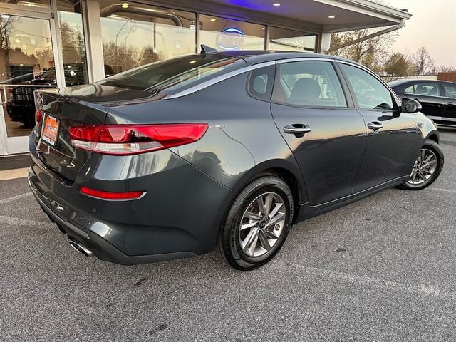 2020 Kia Optima LX