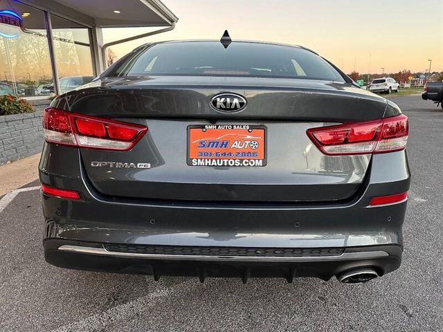 2020 Kia Optima LX