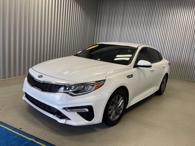 2020 Kia Optima LX