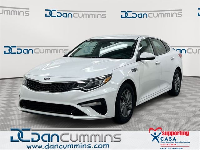 2020 Kia Optima LX