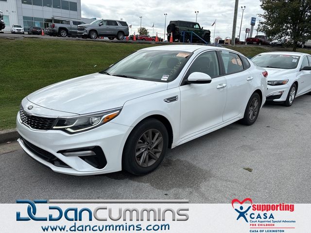 2020 Kia Optima LX