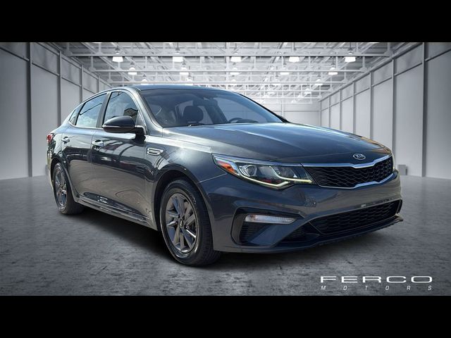 2020 Kia Optima LX