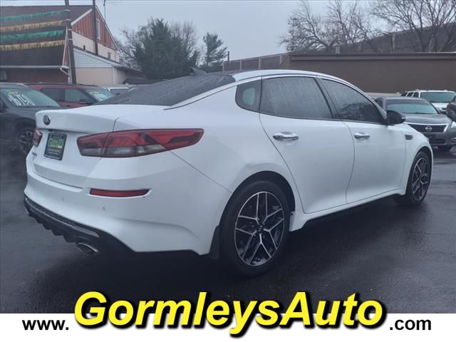 2020 Kia Optima SE