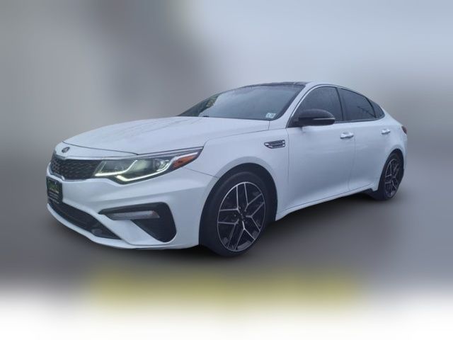 2020 Kia Optima SE