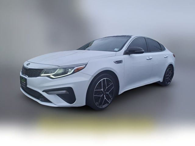 2020 Kia Optima SE