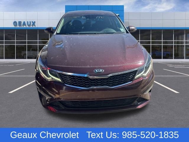 2020 Kia Optima LX