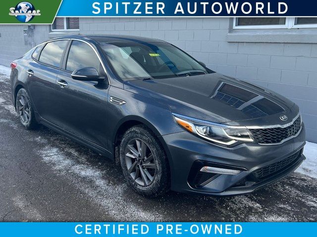 2020 Kia Optima LX