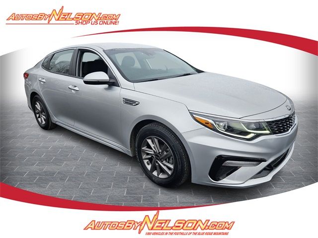 2020 Kia Optima LX