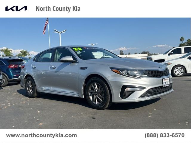 2020 Kia Optima LX