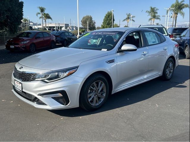 2020 Kia Optima LX