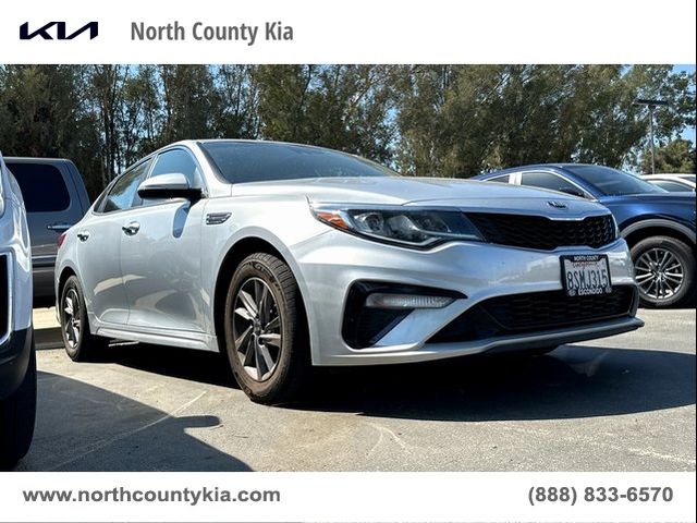 2020 Kia Optima LX