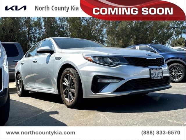 2020 Kia Optima LX