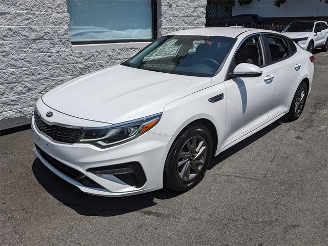 2020 Kia Optima LX