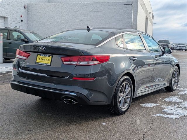 2020 Kia Optima LX