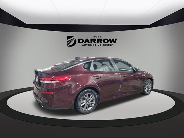 2020 Kia Optima LX