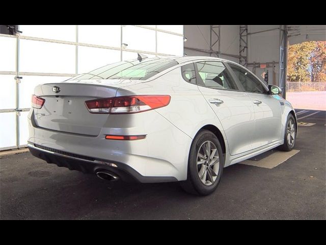 2020 Kia Optima LX