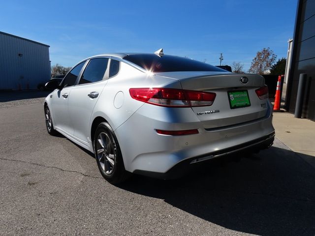 2020 Kia Optima LX