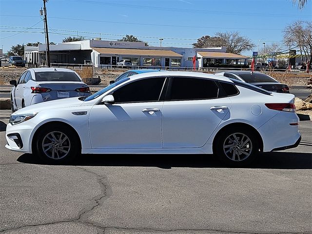2020 Kia Optima LX