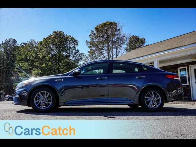 2020 Kia Optima LX