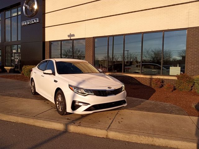 2020 Kia Optima LX