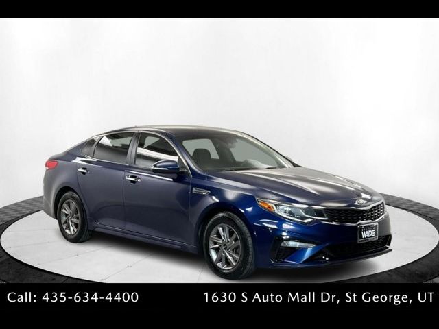 2020 Kia Optima LX