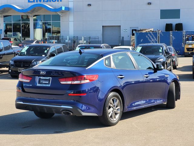 2020 Kia Optima LX