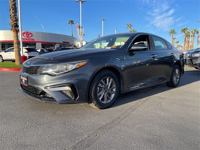 2020 Kia Optima LX