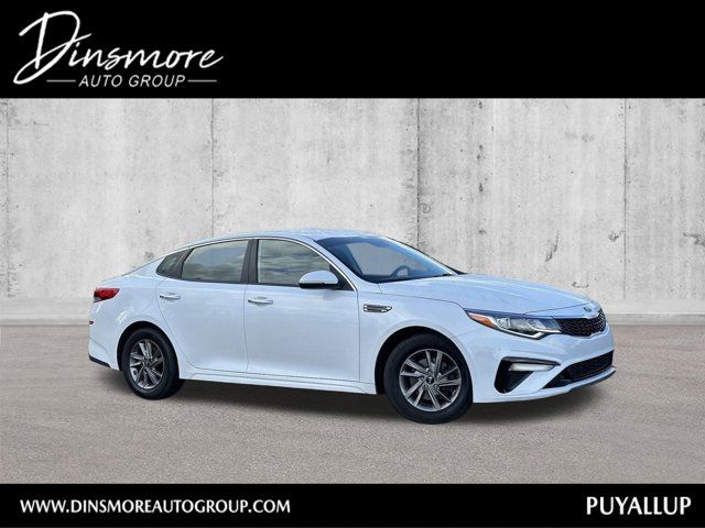 2020 Kia Optima LX