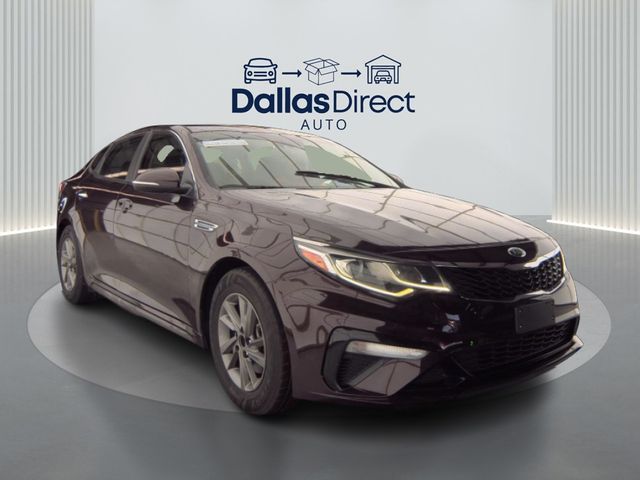 2020 Kia Optima LX