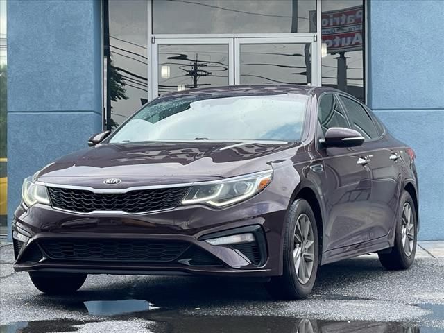 2020 Kia Optima LX