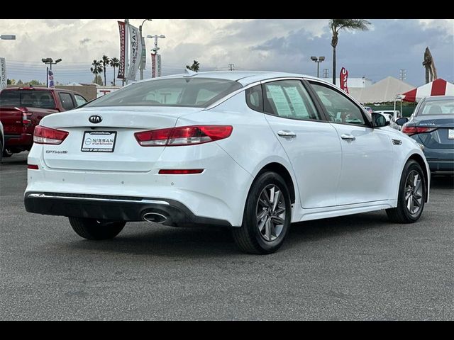 2020 Kia Optima LX