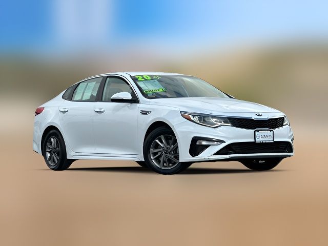 2020 Kia Optima LX