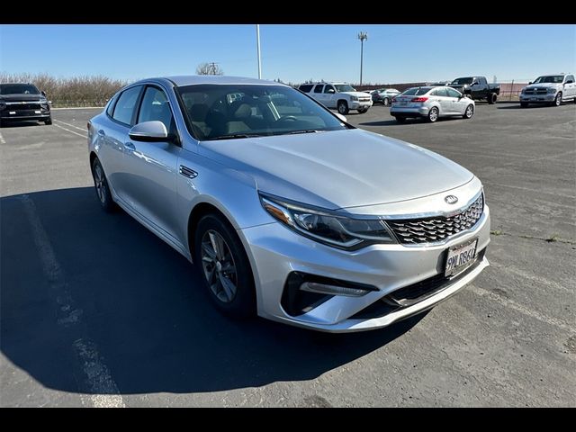 2020 Kia Optima LX