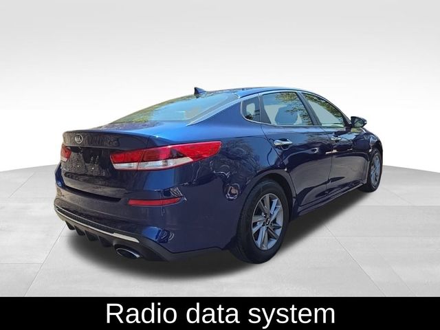 2020 Kia Optima LX