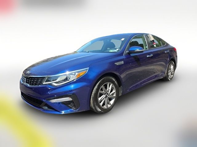 2020 Kia Optima LX