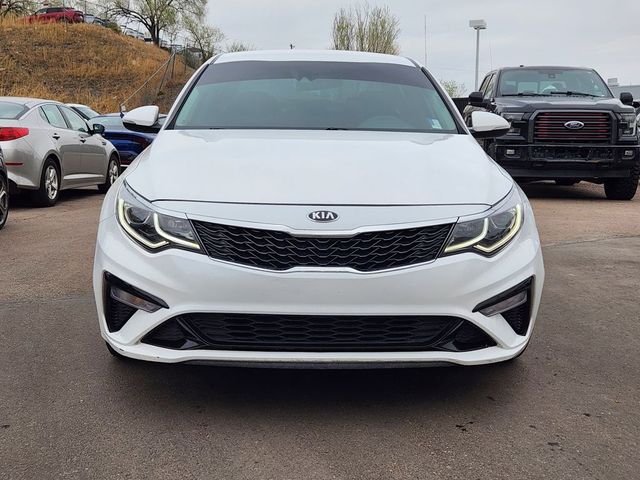 2020 Kia Optima LX